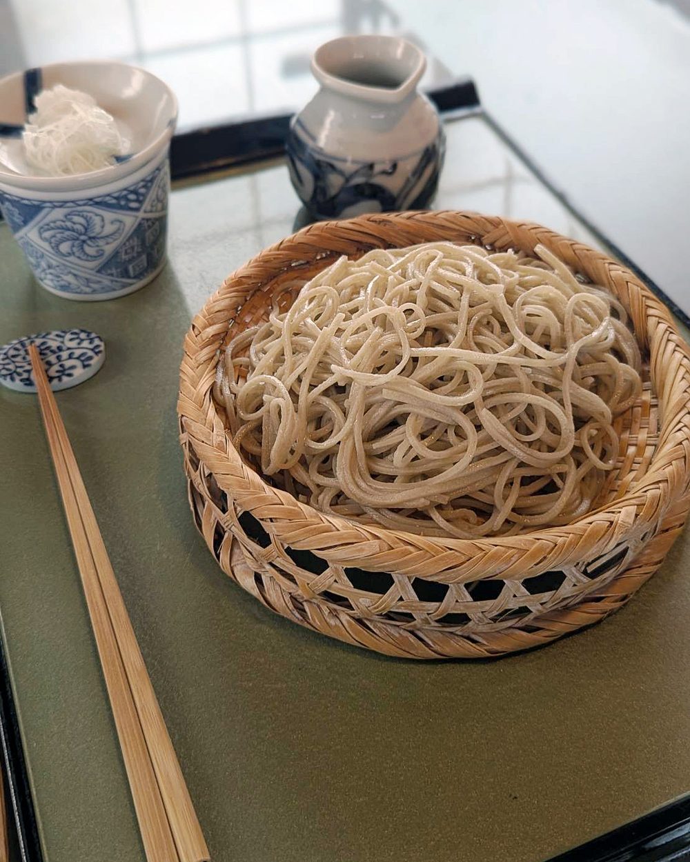 二八蕎麦