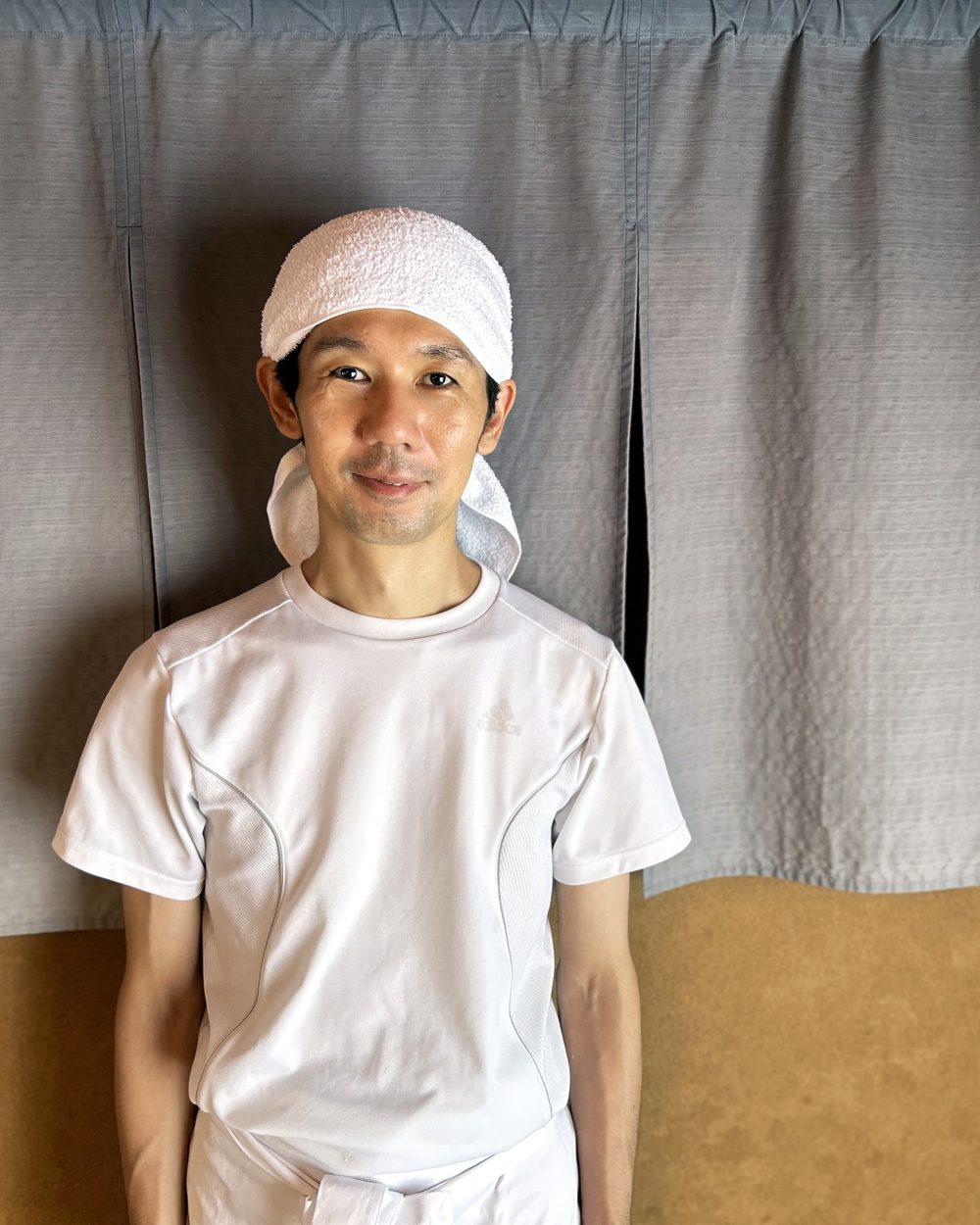 三代目店主 曽根 裕之
